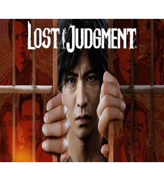 Lost Judgment XBOX One / Xbox Series X|S Xbox One Key EUROPE
